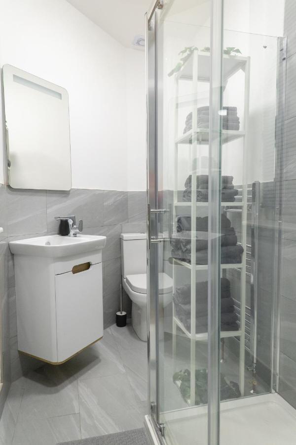City Air Apartments - Hatton Garden - Great Transport Links Лондон Экстерьер фото