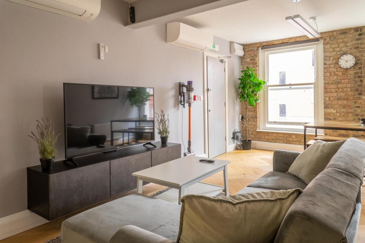 City Air Apartments - Hatton Garden - Great Transport Links Лондон Экстерьер фото