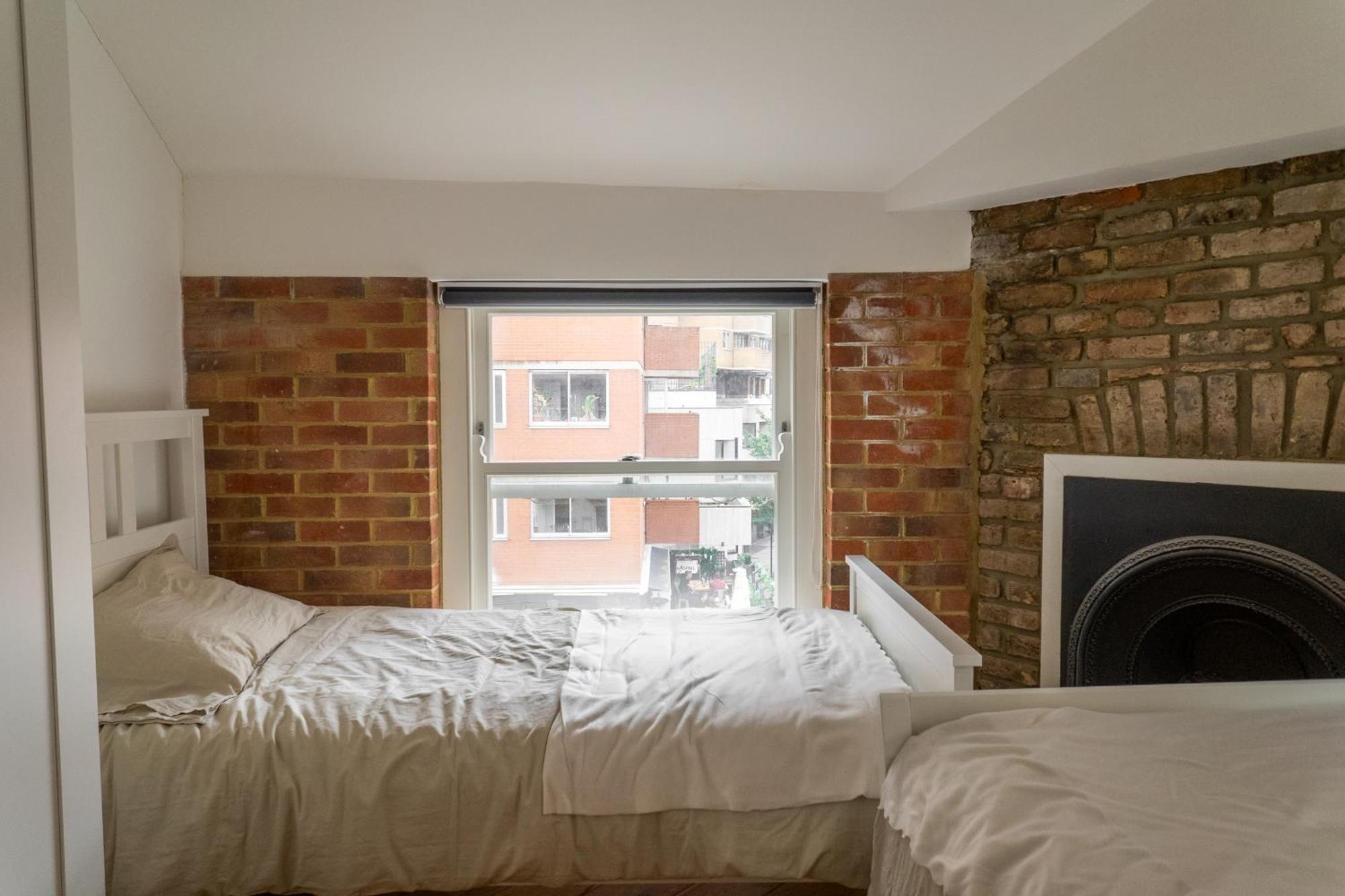 City Air Apartments - Hatton Garden - Great Transport Links Лондон Экстерьер фото
