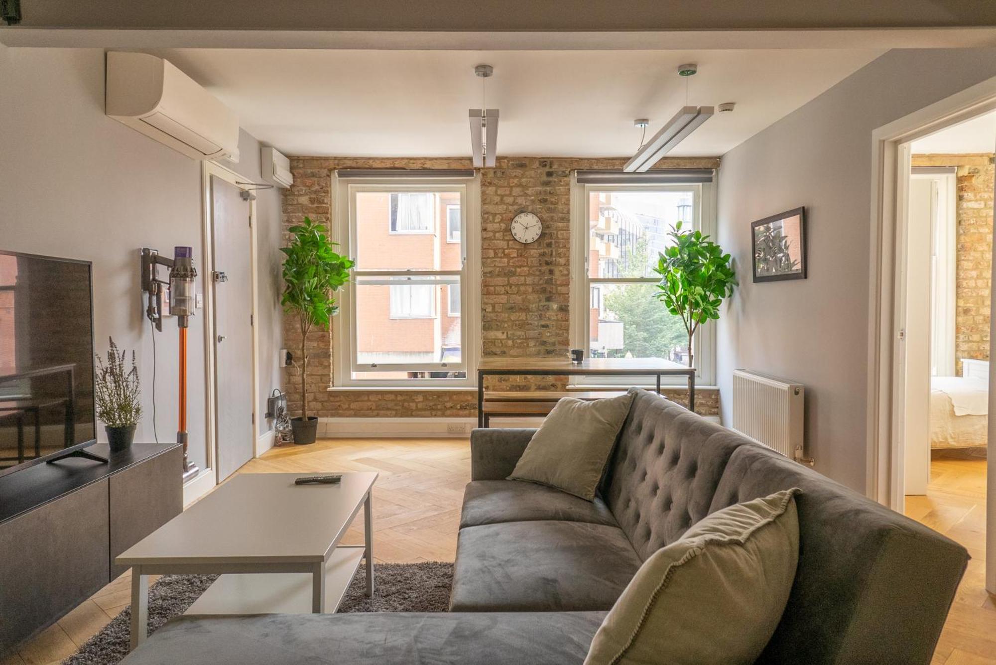 City Air Apartments - Hatton Garden - Great Transport Links Лондон Экстерьер фото