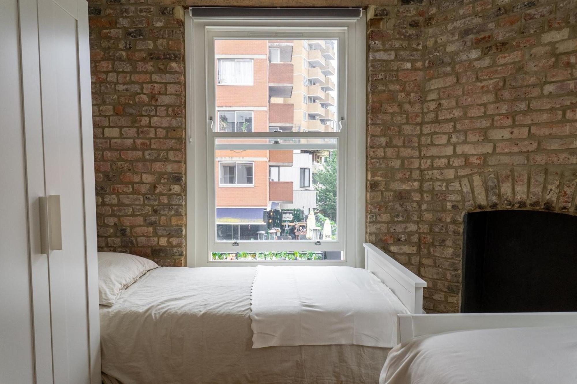 City Air Apartments - Hatton Garden - Great Transport Links Лондон Экстерьер фото